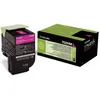Image de Lexmark 70C2HM0 Kit de toner magenta original Lexmark return program (0070C2HM0,070C2HM0,70C2HM0,702HM,NO702HM)