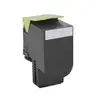 Image de Cartouche de toner Lexmark 702HK 70C2HK0 Noir - Neuf