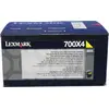 Image de Lexmark 70C0X40 Cartouche de toner 1 pièce(s) Original Jaune