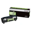 Image de Lexmark 60F2000 Toner Lexmark 60F2000 black 2.500 Seitem 60F2000