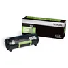Image de 602 Cartouche De Toner 1 Pièce(s) Original Noir - Lexmark