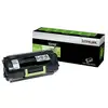 Image de Cartouche de toner Lexmark 522XE Rendement extra 45000 pages Noir - Neuf