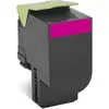 Image de Lexmark toner 70C2XME 4.000pages magenta
