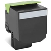 Image de Lexmark 802XK Cartouche de toner 1 pièce(s) Original Noir