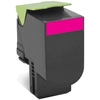 Image de Toner LEXMARK 80C2XM0 CX510DE MAGENTA