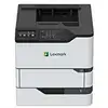Image de Lexmark MS822de - Imprimante - noir et blanc - recto-verso - laser - A4/Légal - 1200 x 1200 ppp - jusqu'à 52 ppm. - Capacité : 650 feuilles - USB 2.0, Gigabit LAN, hôte USB 2.0