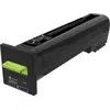 Image de Toner LEXMARK 72K20K0 CS820 NOIR