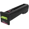 Image de Lexmark - Magenta - original - Cartouche de toner LCCP, LRP - pour Lexmark CS820, CX820, CX825, CX860