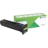 Image de Lexmark 82K2XCE Kit de toner original Lexmark cyan projet extra-haute capacité (0082K2XCE,082K2XCE,82K2XCE)