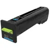 Image de Lexmark 82k2xce - Cyan - 1 Pièce(s) (82k2xce)