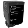 Image de Toner Lexmark 74C20K0 black 3.000 Seiten 74C20K0