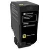 Image de LEXMARK PB Toner yellow 3K CS720 CS725 - Neuf