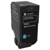Image de LEXMARK PB Toner cyan 12K CS725 - Neuf