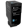Image de LEXMARK PB Toner cyan 16K CX725 - Neuf