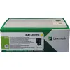 Image de Lexmark toner 84C2HY0 environ 16.000 pages jaune