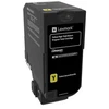 Image de LEXMARK PB Toner yellow 16K CX725 - Neuf