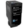 Image de LEXMARK Toner Corporate Cyan 12k - Neuf