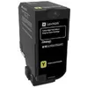 Image de Lexmark 74C2HYE Kit de toner jaune d'origine Lexmark return program corporate (0074C2HYE,074C2HYE,74C2HYE)
