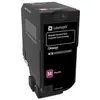 Image de TONER CORPORATE MAGENTA LEXMARK - Neuf