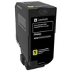 Image de TONER CORPORATE YELLOW LEXMARK - Neuf