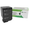 Image de Lexmark noir - original - cartouche de toner LCCP, LRP, Lexmark Corporate