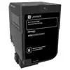 Image de Cartouche de toner Lexmark 74C2SKE Original Noir pour CS720 CS725 CX725 - Neuf
