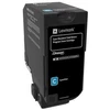 Image de LEXMARK PB TONER CYAN 7K CS720 CS7 - Neuf
