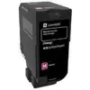 Image de Toner Lexmark 74C2SM0 magenta 7.000 Seiten 74C2SM0