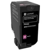 Image de TONER ORIGINALE LEXMARK 74C2SM0 - MAGENTA - STAMPA 7.000 PAGINE - Neuf