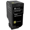 Image de LEXMARK PB TONER YELLOW 7K CS720 CS - Neuf