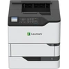 Image de Lexmark MS823dn - Imprimante - noir et blanc - recto-verso - laser - A4/Légal - 1200 x 1200 ppp - jusqu'à 61 ppm. - Capacité : 650 feuilles - USB 2.0, Gigabit LAN, hôte USB 2.0