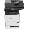 Image de Lexmark MX721ade - Imprimante multifonction - Noir et blanc - laser - 216 x 355 mm (original) - jusqu'à 61 ppm (copie) - jusqu'à 62 ppm (impression) - 650 feuilles - 33.6 Kbits/s - USB 2.0, Gigabit LAN, hôte USB 2.0