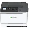 Image de Lexmark CS521dn Couleur 2400 x 600 DPI A4 en occasion ou reconditionné