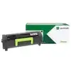 Image de Cartouche de toner laser Lexmark 56F2X00 Noir original, jusqu'à 20 000 pages, pour imprimantes laser MS 420 - Neuf