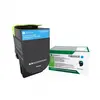 Image de TONER CIANO LEXMARK RETURN PRGM 3K - Neuf