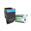 Image de LEXMARK Return Prgm Cyan Toner 3.5K - Neuf