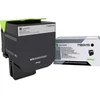 Image de Kit de toner Lexmark 71B0H10 noir