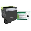Image de LEXMARK RETURN PRGM BLACK TONER 8K - Neuf