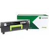 Image de Lexmark - Rendement particulièrement élevé - noir - original - cartouche de toner LCCP, LRP - pour Lexmark MS517dn, MS617dn, MX517de, MX617de