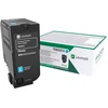 Image de Lexmark toner 75B20C0 retour 10.000pages cyan