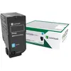 Image de LEXMARK Return Prgm Cyan Toner 15K - Neuf