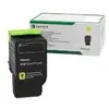 Image de 78C20Y0 TONER YELL. CX622ADE 1.4KPP - Neuf