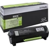 Image de Lexmark - Rendement particulièrement élevé - noir - original - récupéré - cartouche de toner - pour Lexmark MS410d, MS410dn, MS415dn, MS510dn, MS610de, MS610dn, MS610dte, MS610dtn