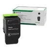 Image de Lexmark 78C2XK0 cartuccia toner 1 pz Originale Nero (BLACK EXTRA HIGH YIELD RETURN PROG C) - Neuf