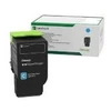 Image de Lexmark 78C2UC0 cartuccia toner 1 pz Originale Ciano (CYAN ULTRA HIGH YIELD RETURN PROG CA) - Neuf