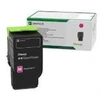 Image de Lexmark 78C2UM0 cartuccia toner 1 pz Originale Magenta (MAGENTA ULTRA HIGH YIELD RETURN PROG) - Neuf