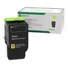 Image de Lexmark 78C2UY0 cartuccia toner 1 pz Originale Giallo (Lexmark - Ultra High Yield - gul - ori) - Neuf