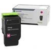 Image de Lexmark - Rendement particulièrement élevé - magenta - original - cartouche de toner LCCP - pour Lexmark CS421dn, CX421adn, CX522ade, CX522de
