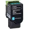 Image de Lexmark C232HC0 cartuccia toner 1 pz Originale Ciano (CYAN HY RETURN PROG TONER CART) - Neuf