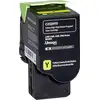 Image de Lexmark C232HY0 cartuccia toner 1 pz Originale Giallo (YELLOW HY RETURN PROG CART) - Neuf